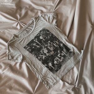 American Eagle graphic t-shirt.